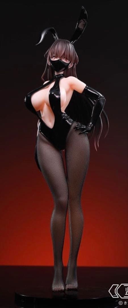 さゆり バニーガールVer. / 此方ちゃん バニーガールBearPanda