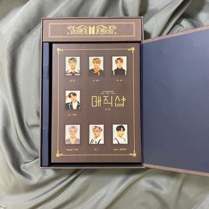 magic shop dvd 日本語字幕あり