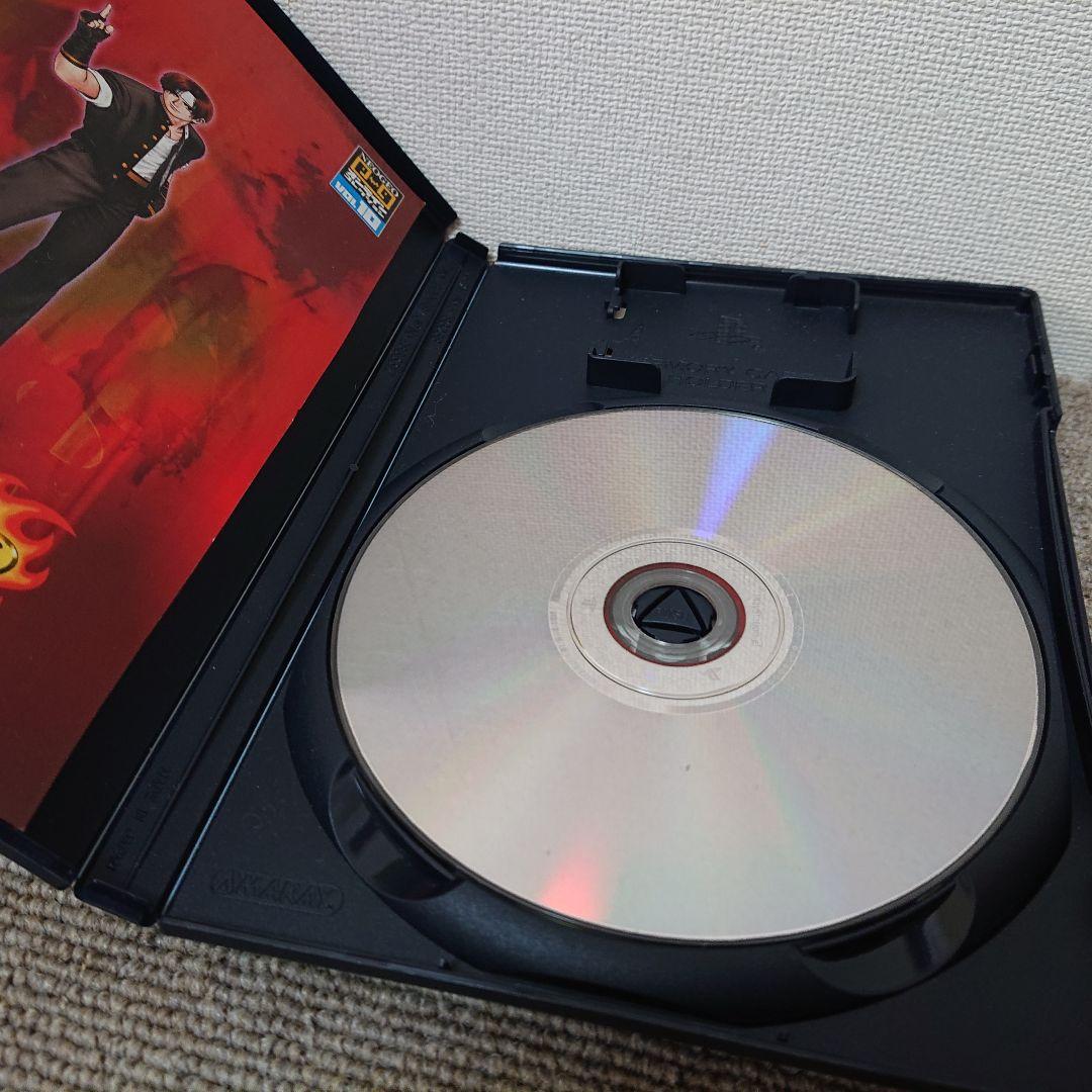 美品●キングオブファイターズ98アルティメットマッチ&DVD(闘劇07)