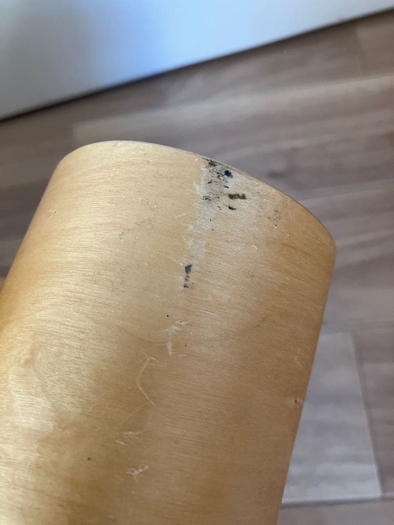 プライウッド　ミッドセンチュリー　 マガジンラック