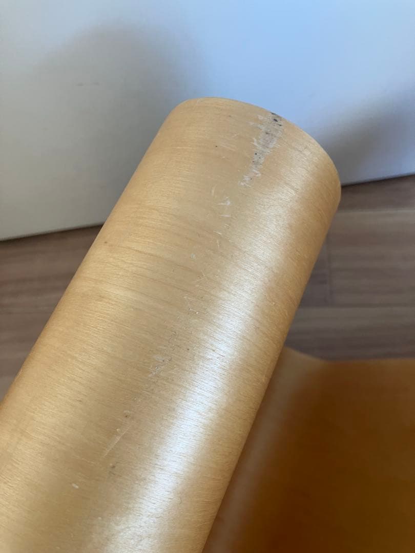 プライウッド　ミッドセンチュリー　 マガジンラック