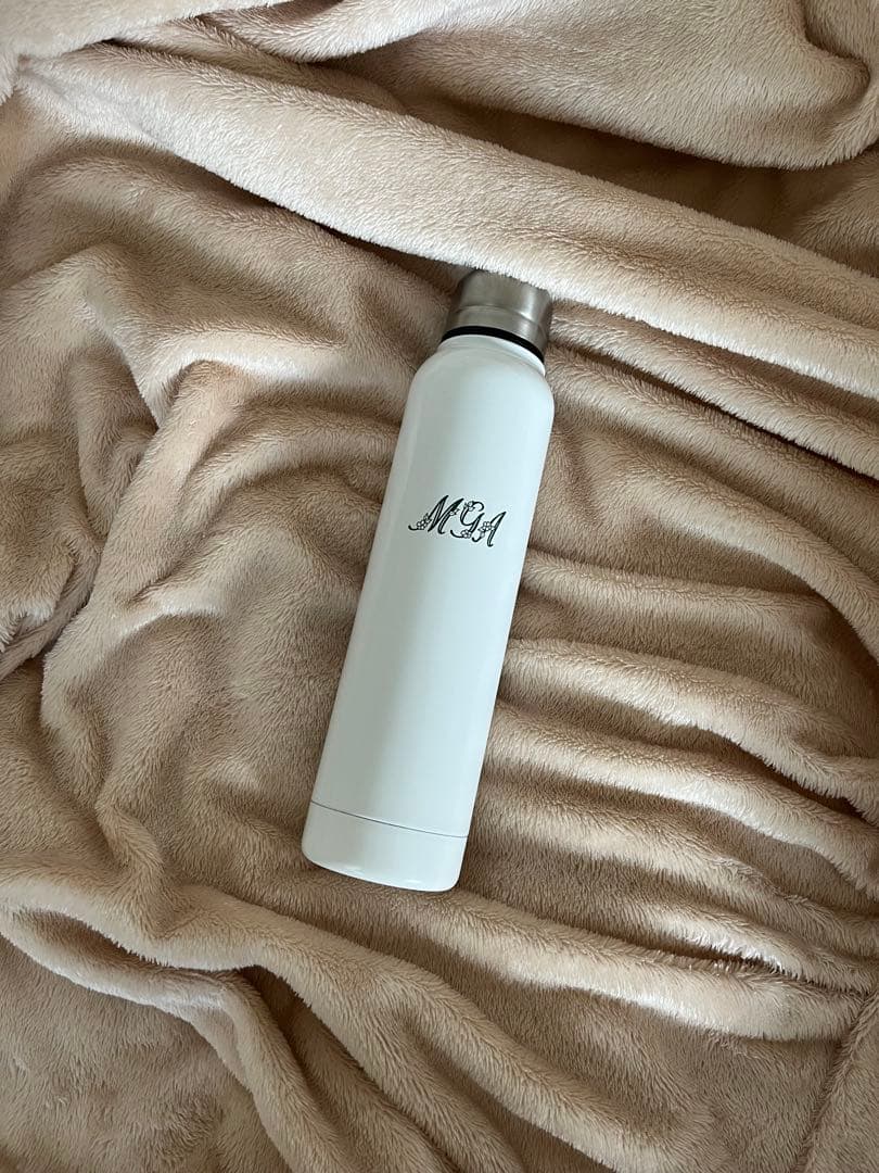 Mrs. GREEN APPLE ミセス　水筒　サーモボトル　ポップアップ