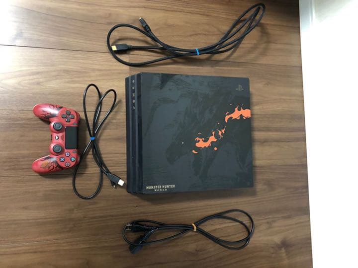 Nintendo Switch PlayStation 4 pro