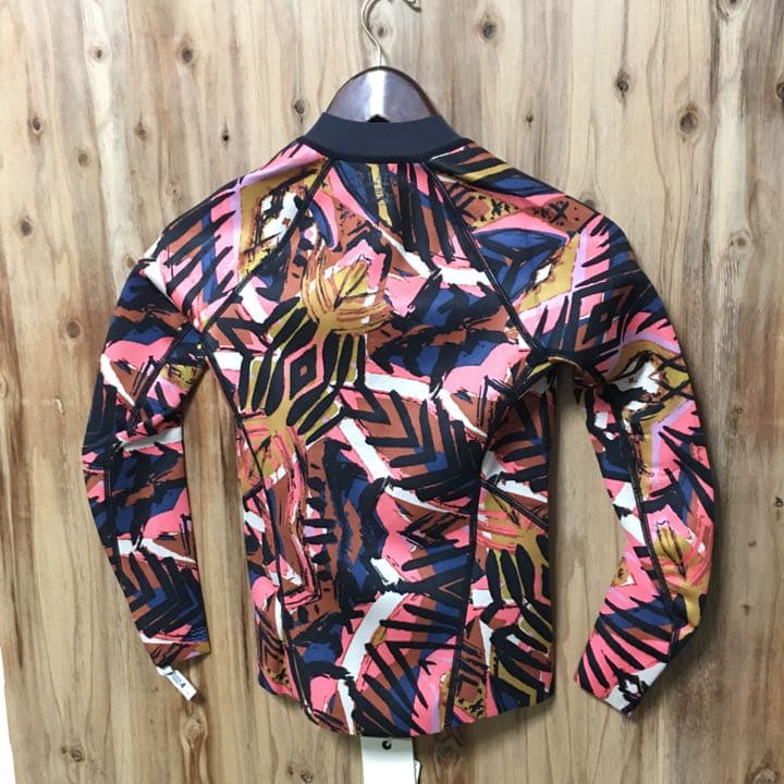 ビラボン レディス 長袖タッパー レディース ウェットスーツ ウエットスーツ 新