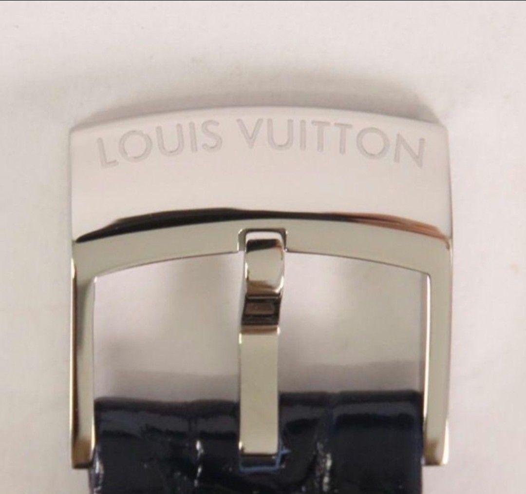 ルイヴィトン☆タンブール☆アリゲーター☆腕時計ベルト