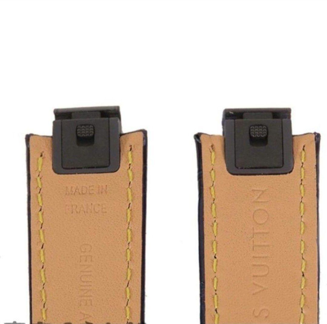 ルイヴィトン☆タンブール☆アリゲーター☆腕時計ベルト