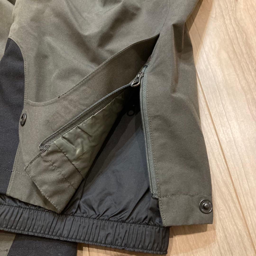 美品　【マーモット MARMOT】スノーパンツ ゴアテックス　L オリーブ