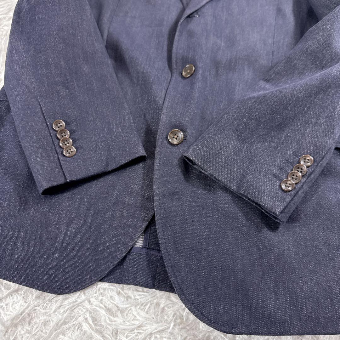 CROWN LABEL BY MOMOTARO JEANS デニム ジャケット