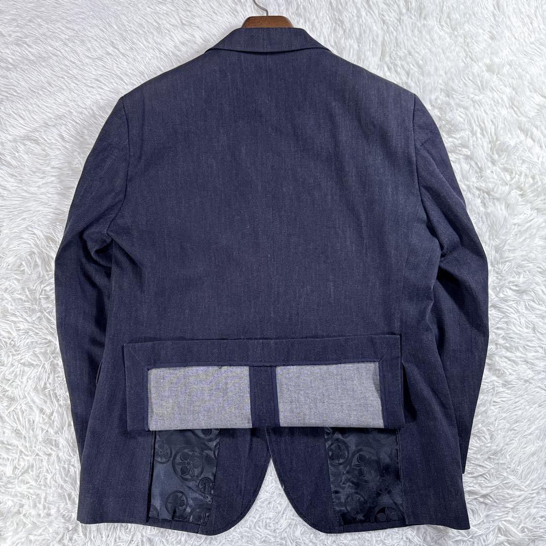 CROWN LABEL BY MOMOTARO JEANS デニム ジャケット