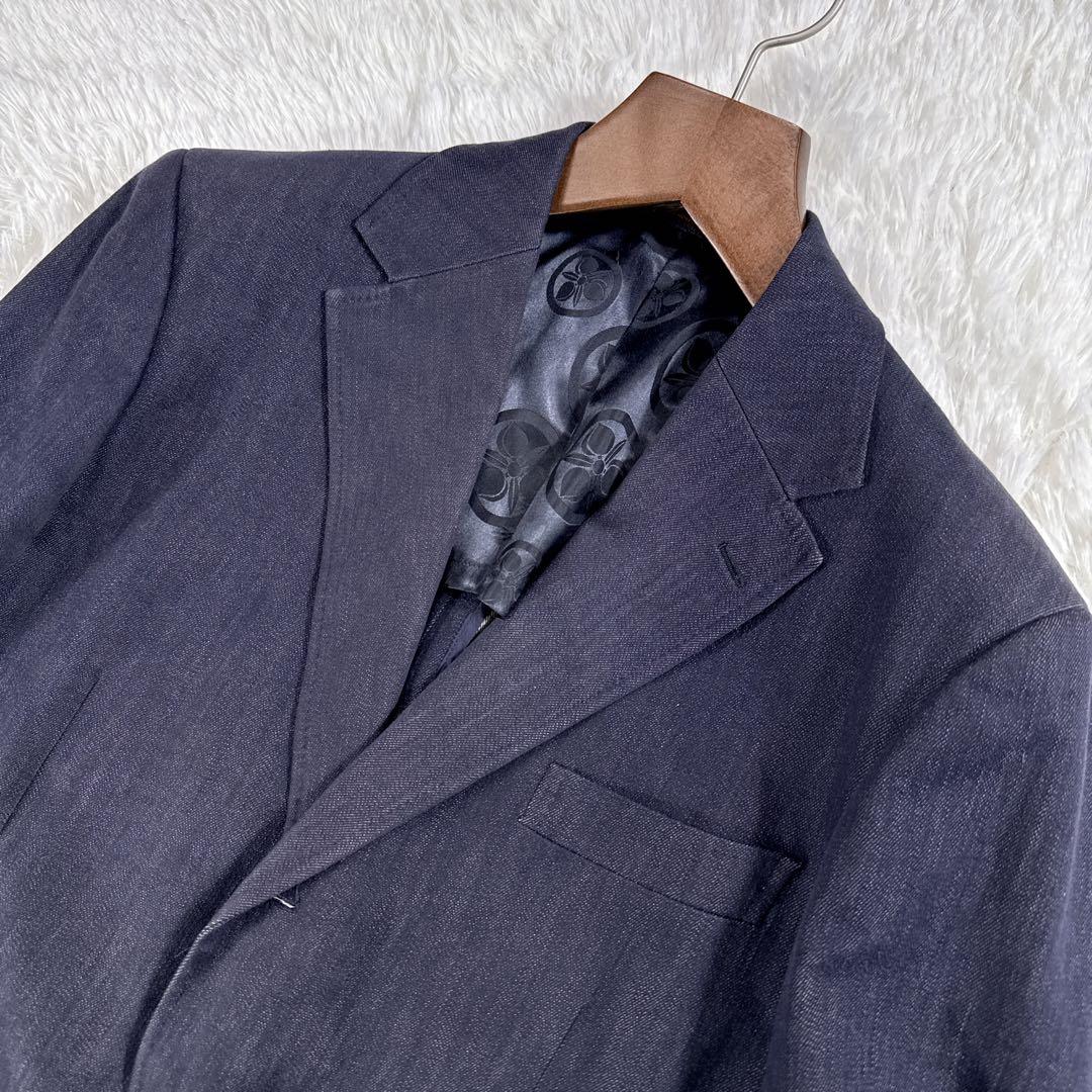 CROWN LABEL BY MOMOTARO JEANS デニム ジャケット