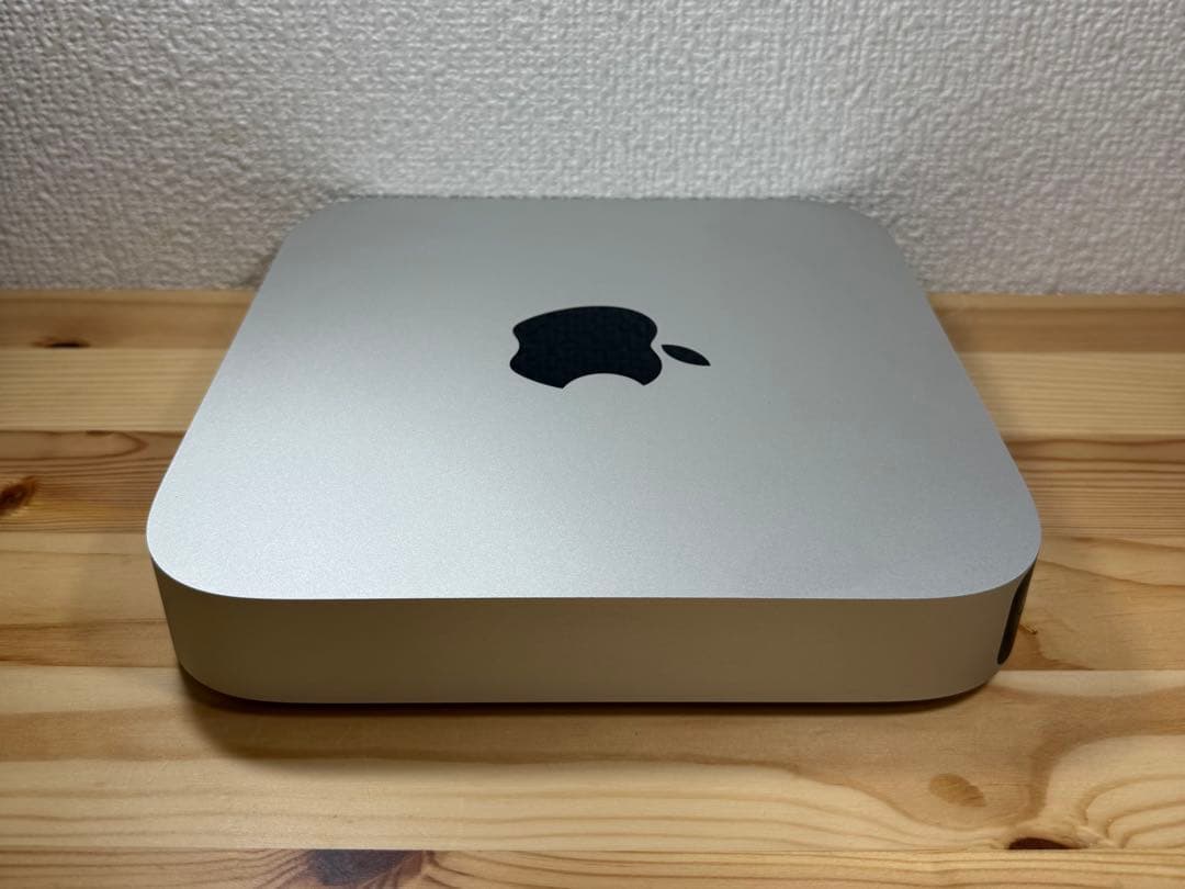 Macデスクトップ Apple Mac Mini Late 2014 i5/8Gb/1000Gb