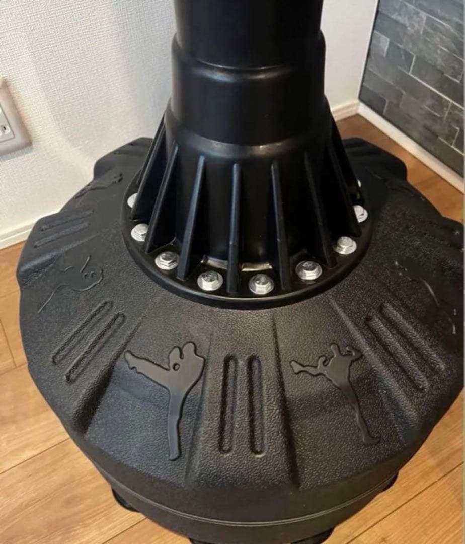 トレーニング用サンドバッグ　新品 グローブ付き