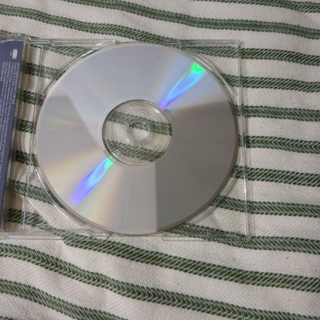 CELINE DION VOICE OF LOVE CD セリーヌ