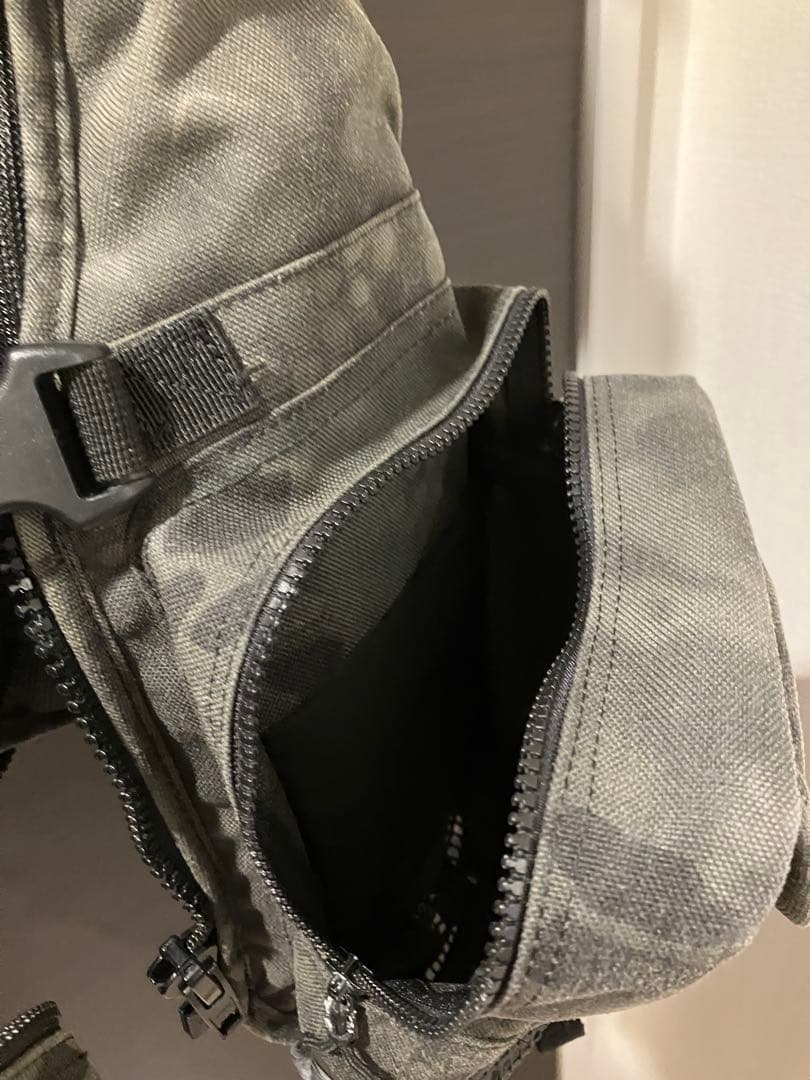 リバレイ　RBB (フローティングベスト) ライフジャケット