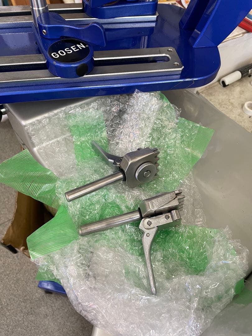 週末値下げ！　ゴーセン　テニス　クランプ