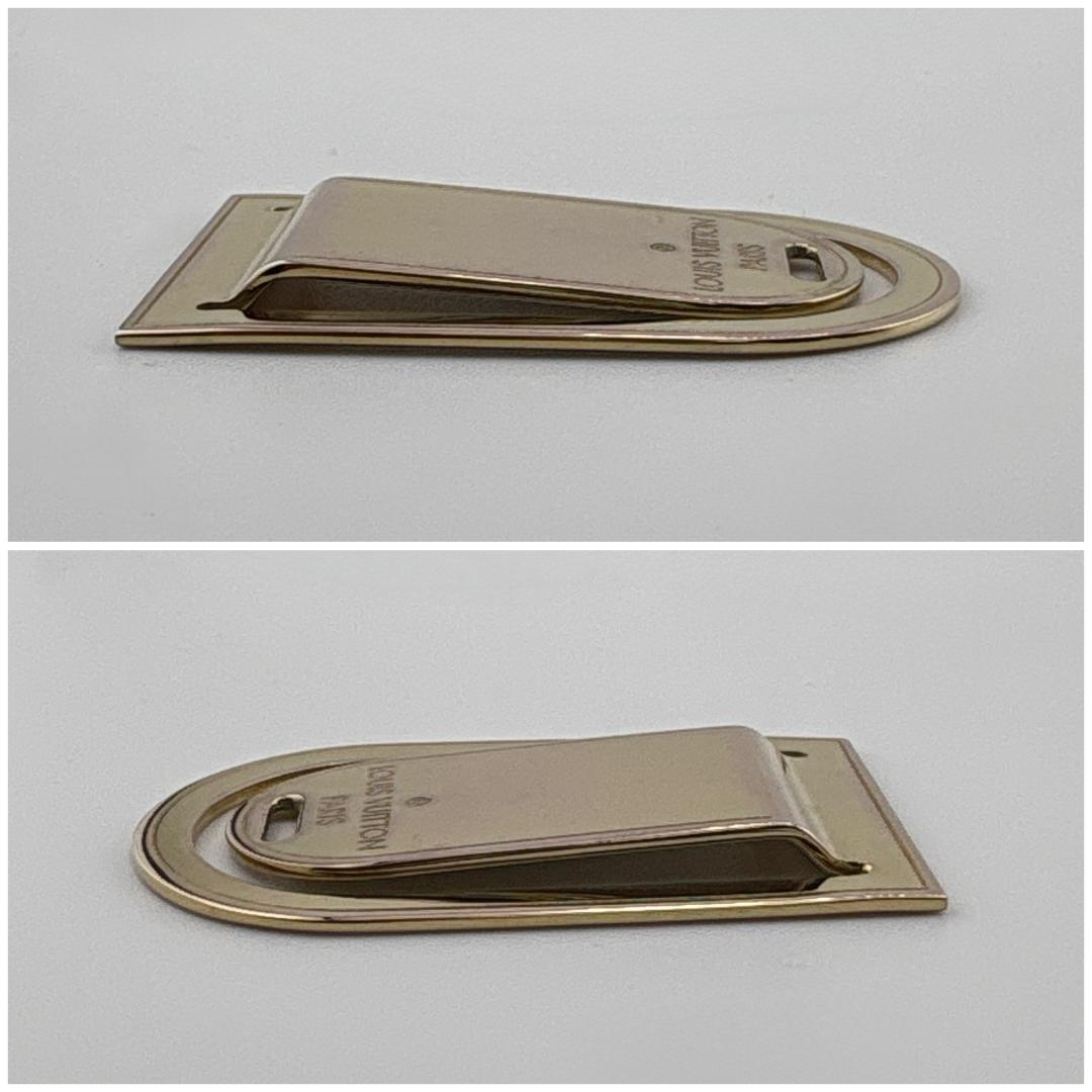 ルイヴィトン パンス ア ビエ ポルト アドレス マネークリップ M65067