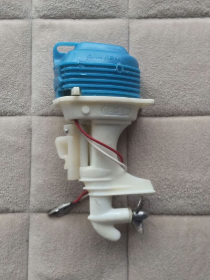 船外機 モーター 模型 ミツワモデル他 未使用品 まとめ売り