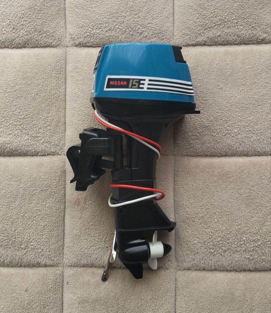 船外機 モーター 模型 ミツワモデル他 未使用品 まとめ売り