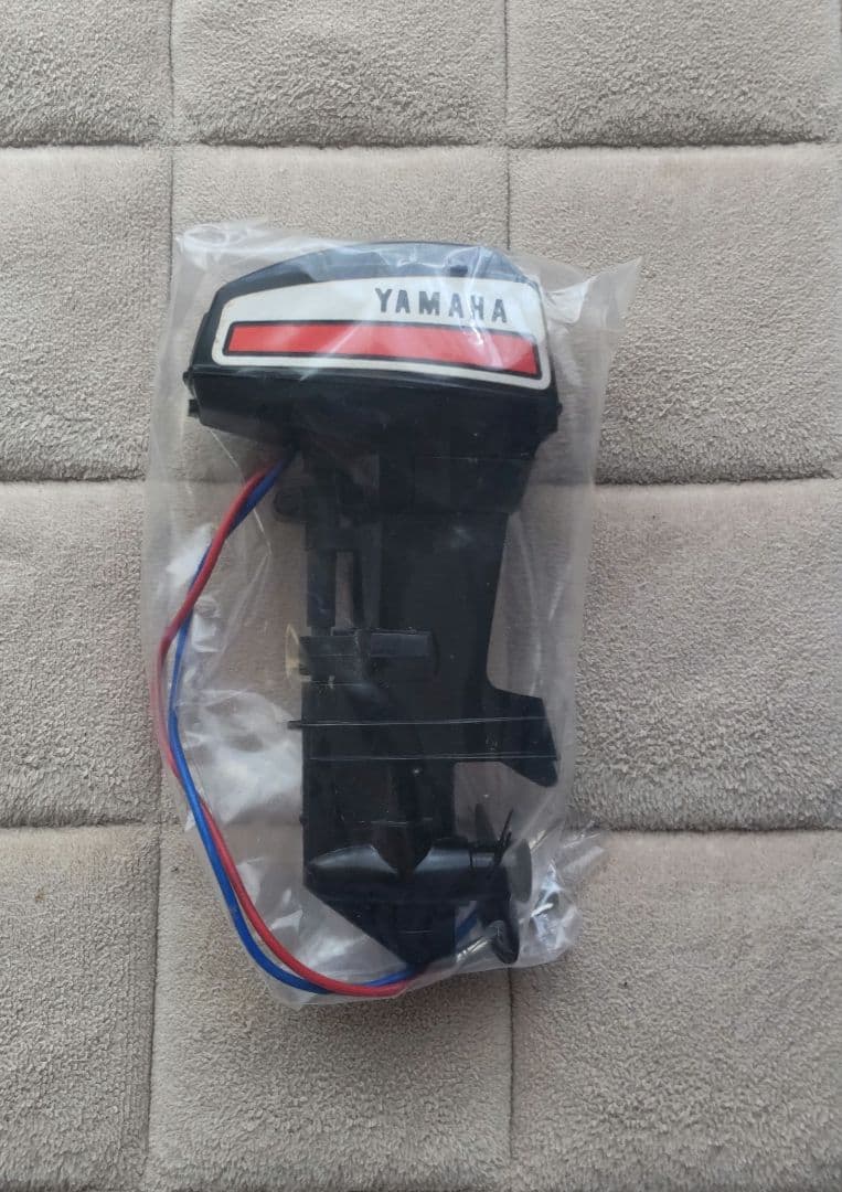 船外機 モーター 模型 ミツワモデル他 未使用品 まとめ売り