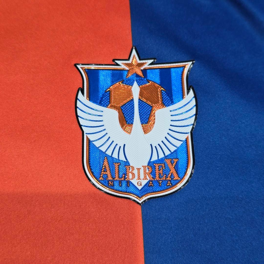 アルビレックス新潟　小野裕二　ユニフォーム　XL　adidas　アディダス