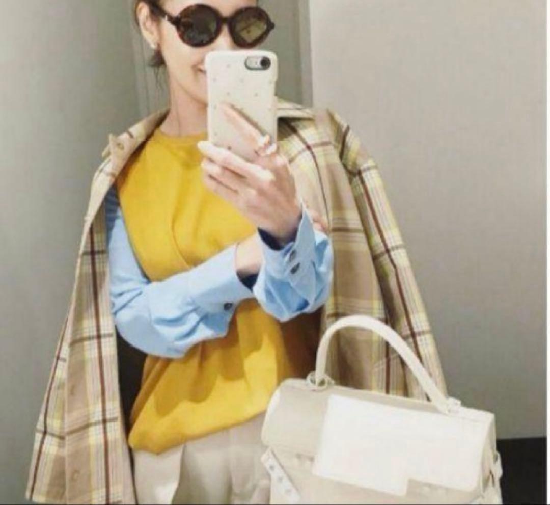 DRAWER ドゥロワー　スプリングコート　36