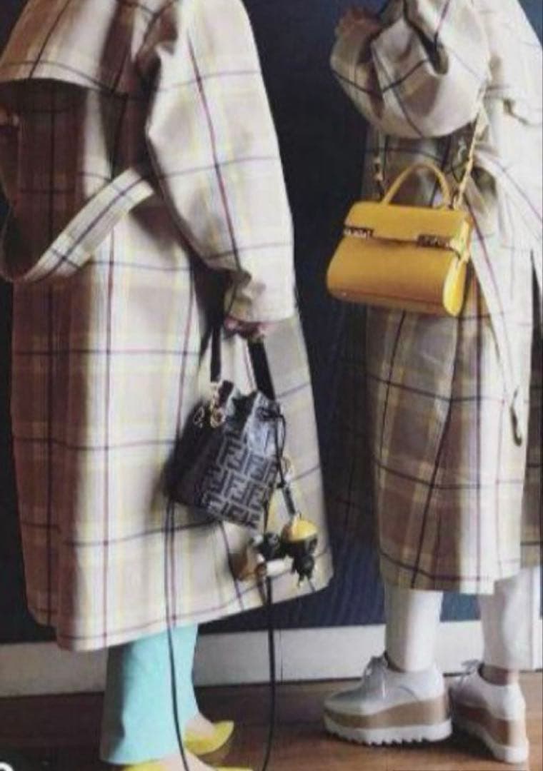 DRAWER ドゥロワー　スプリングコート　36