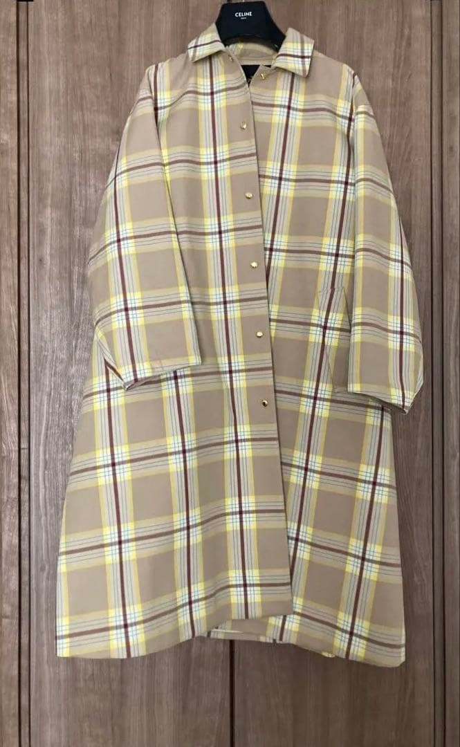 DRAWER ドゥロワー　スプリングコート　36