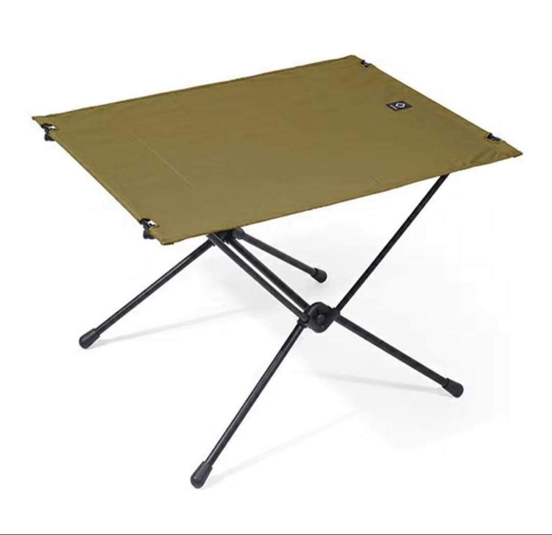 ヘリノックス タクティカルテーブル [ コヨーテ / Lサイズ ]