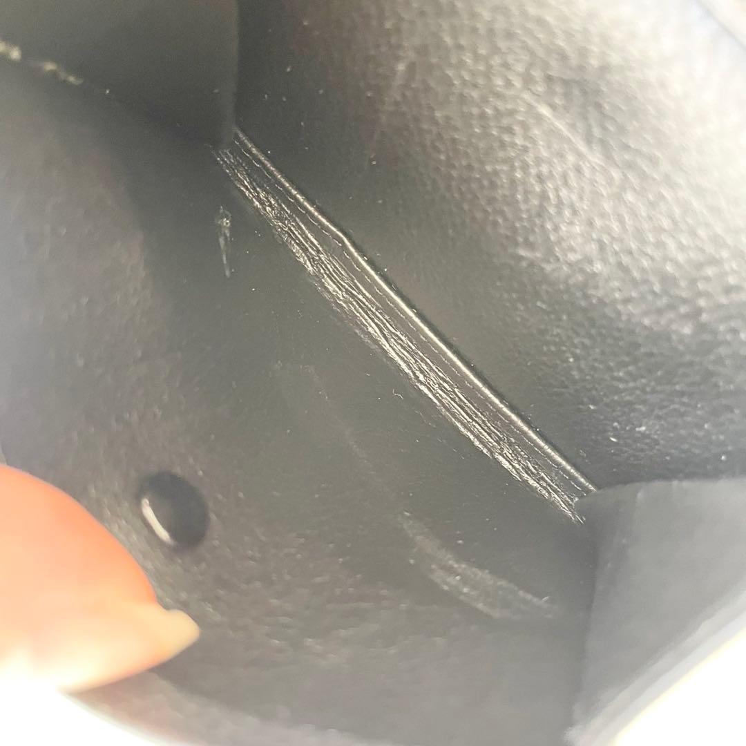 【新品・保管品】dunhill メンズ 二つ折り財布 ケース付き