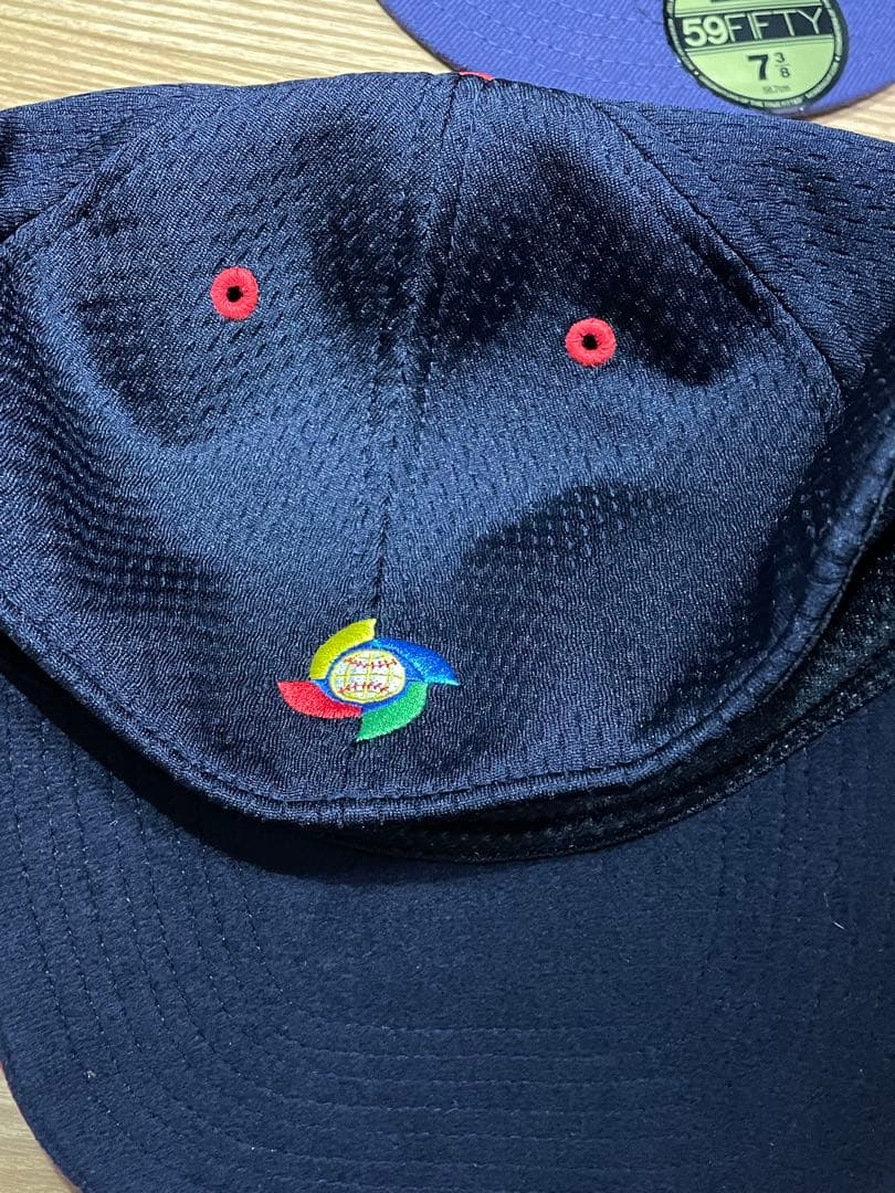 Mizuno PRO WBC2009 Japanキャップ 58cm