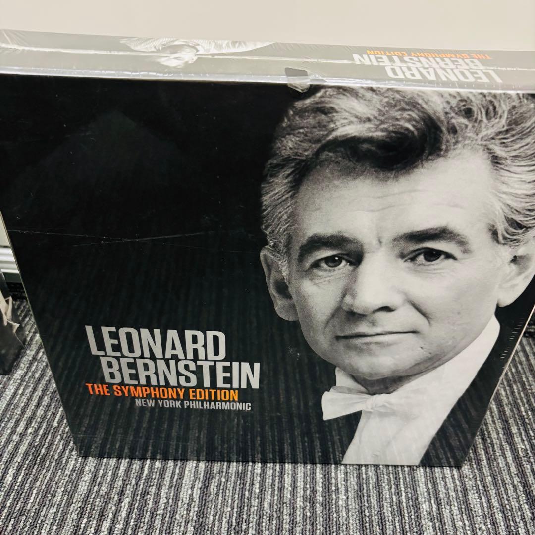 レナード・バーンスタイン The Symphony Edition