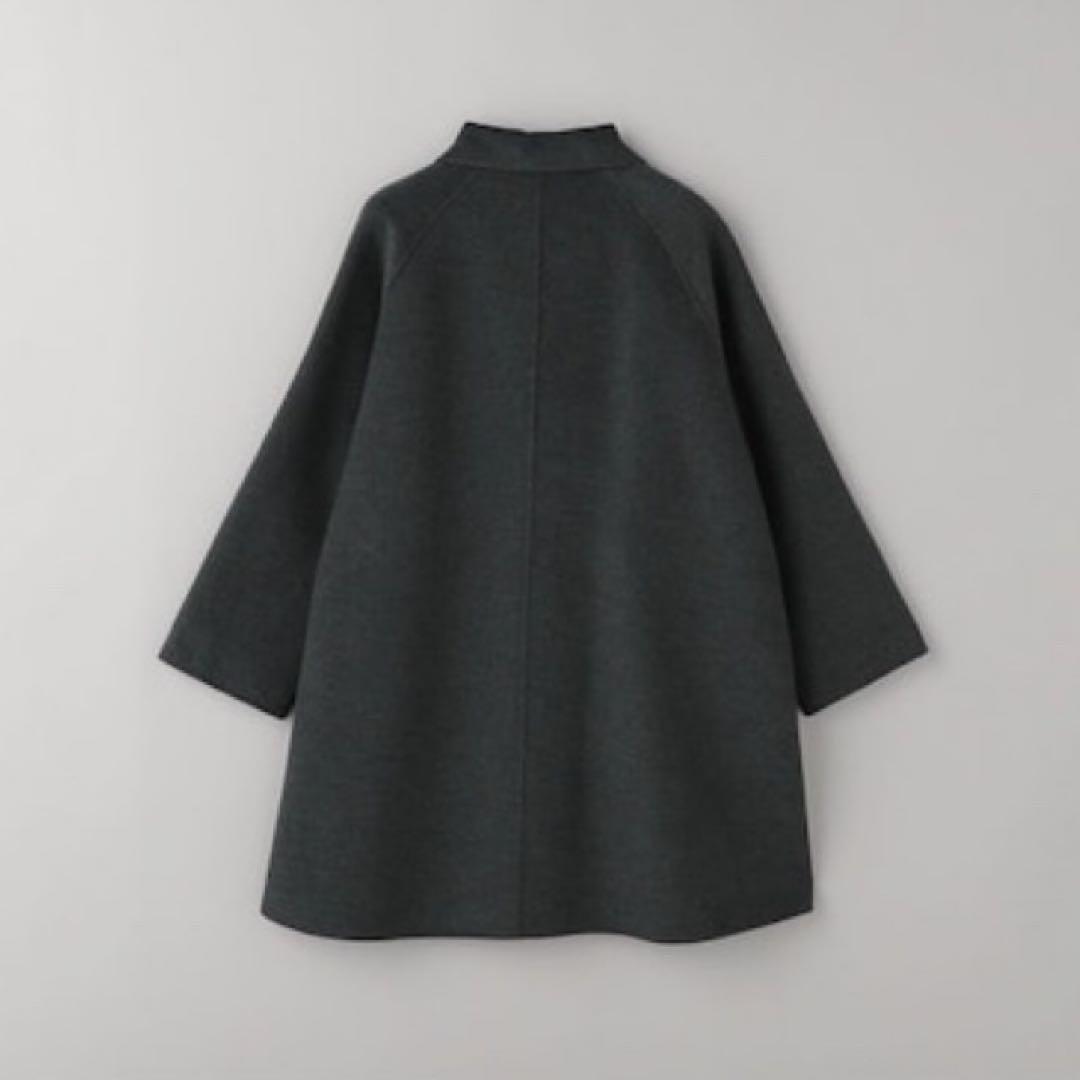 BEAUTY&YOUTH リバー ポンチョコート