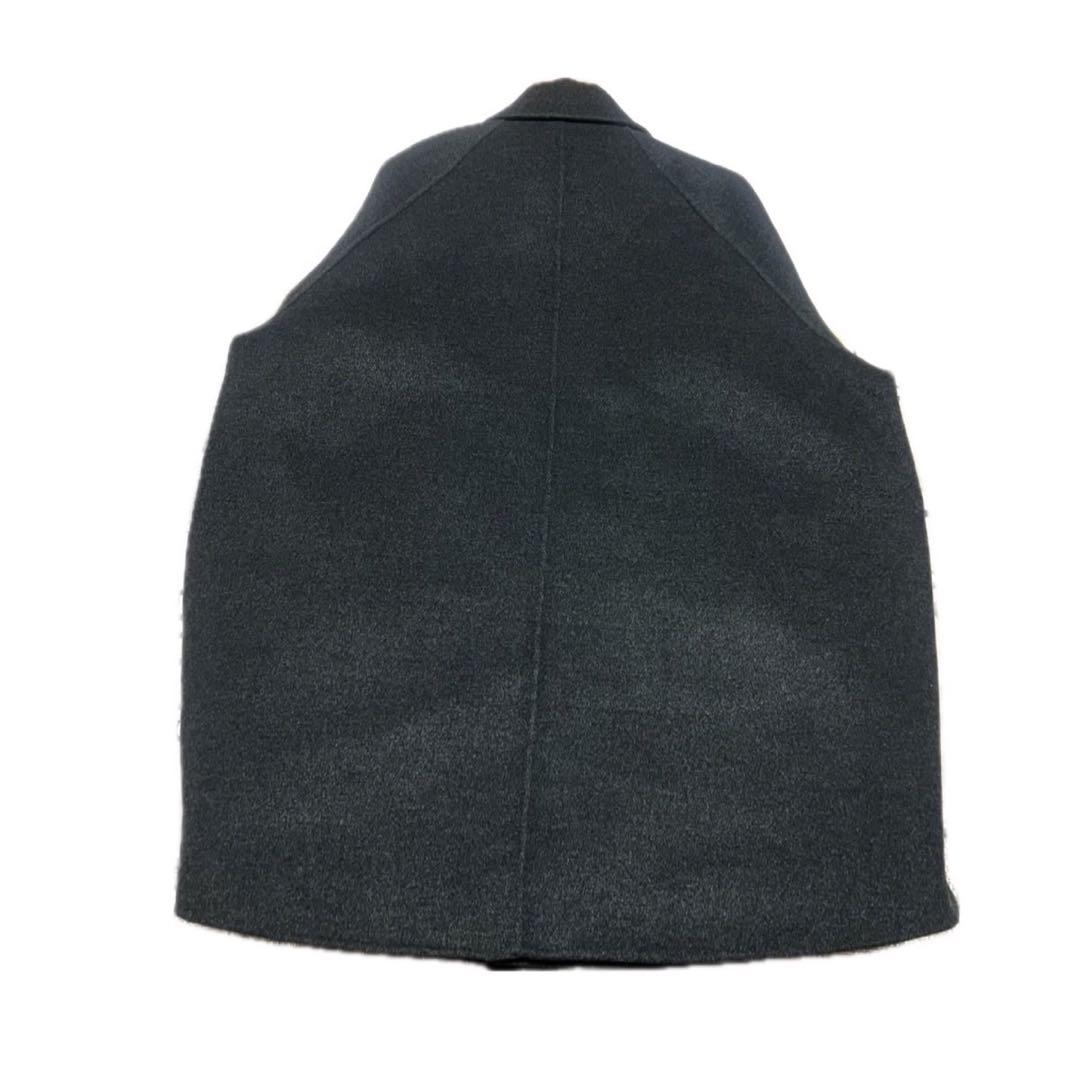 BEAUTY&YOUTH リバー ポンチョコート