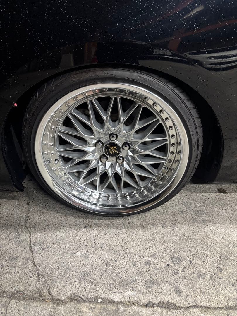 タイヤ・ホイール N