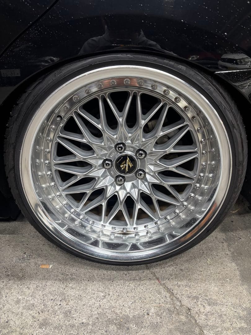 タイヤ・ホイール N