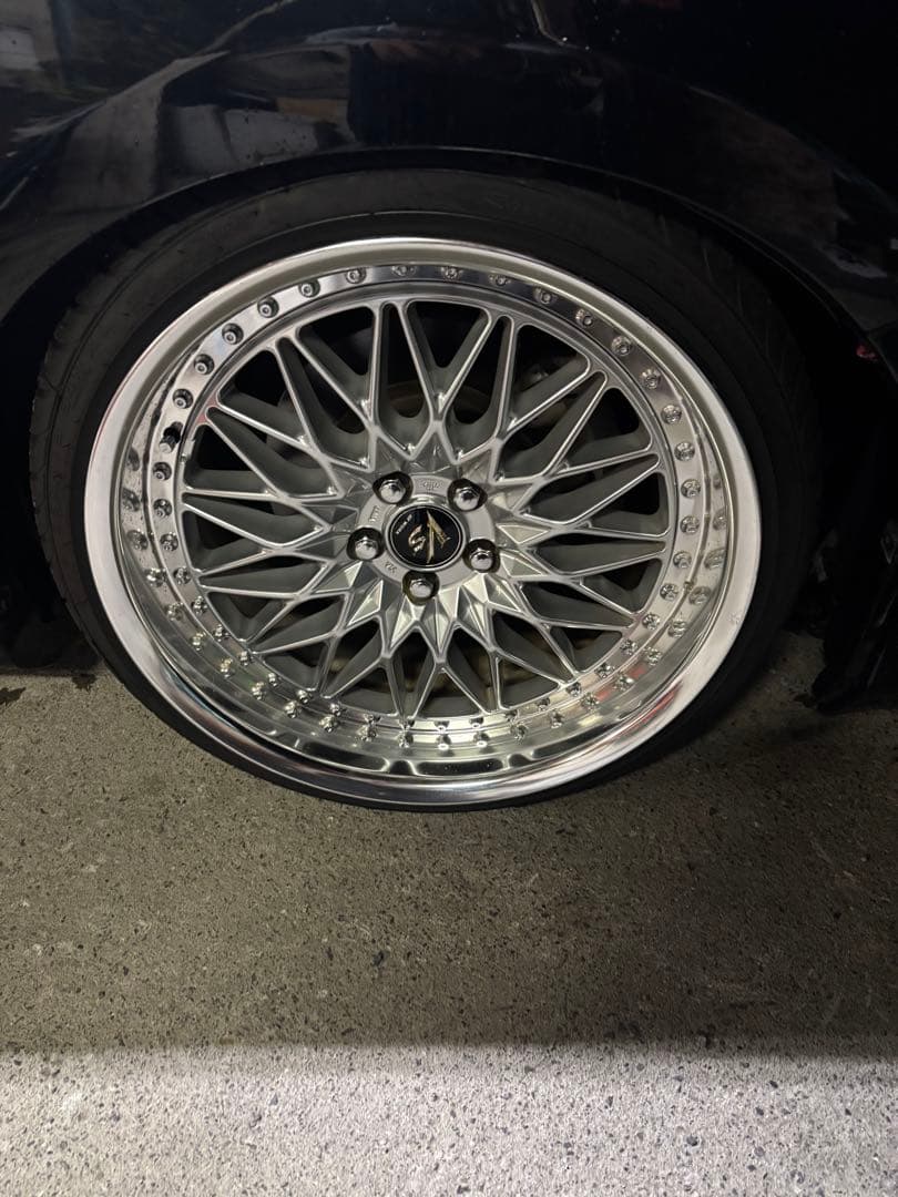 タイヤ・ホイール N