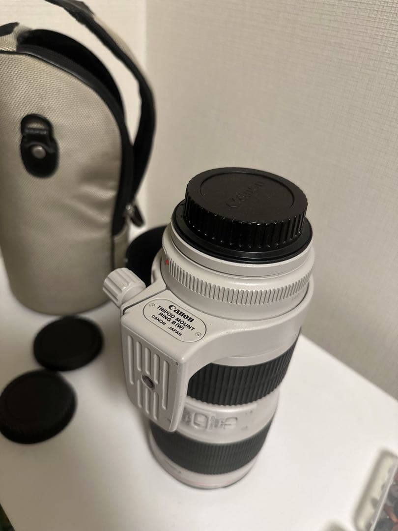 美品Canon EF 70-200mm f/2.8L IS II USM