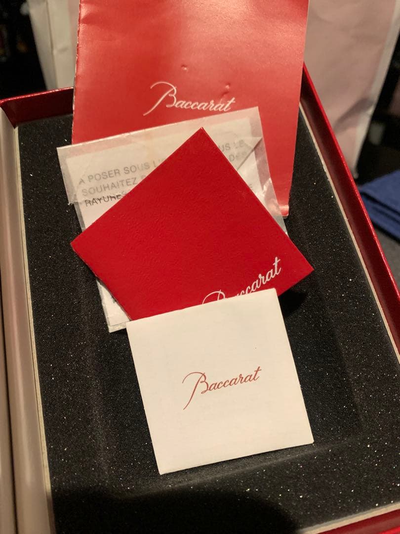 バカラ　まねき猫 ファウナクリストポリス