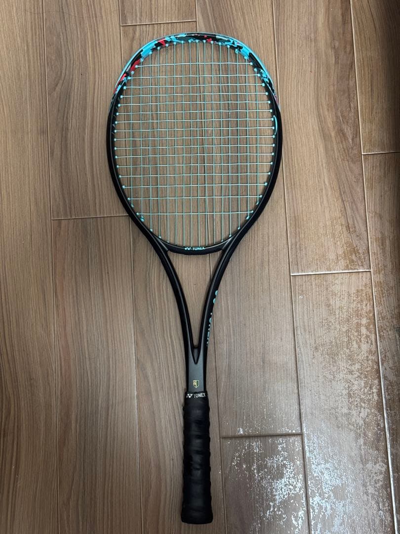 YONEX GEOBREAK 70VS 軟式テニスラケット ケース付き
