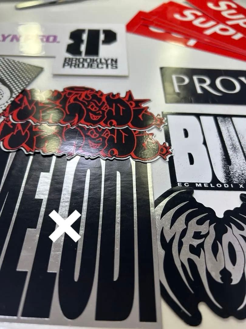 melodi fti sterteampunkandyo jeremyステッカー