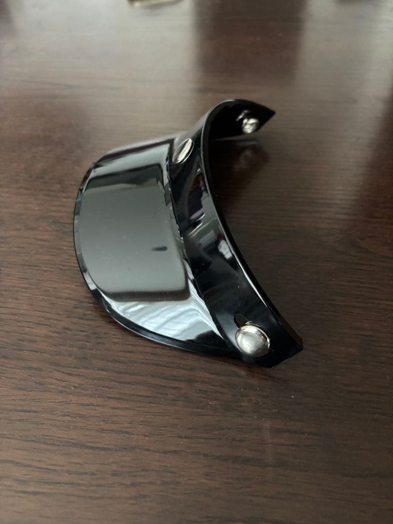 TT&CO. スーパーマグナム ジェットヘル アイボリー サイズ57-58cm