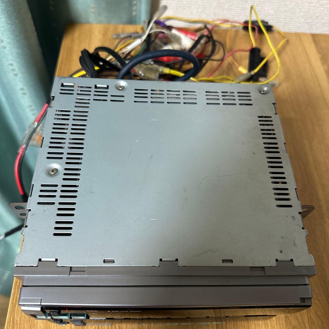 ALPINE CDA-786J TDA-564B 当時物　送料込み