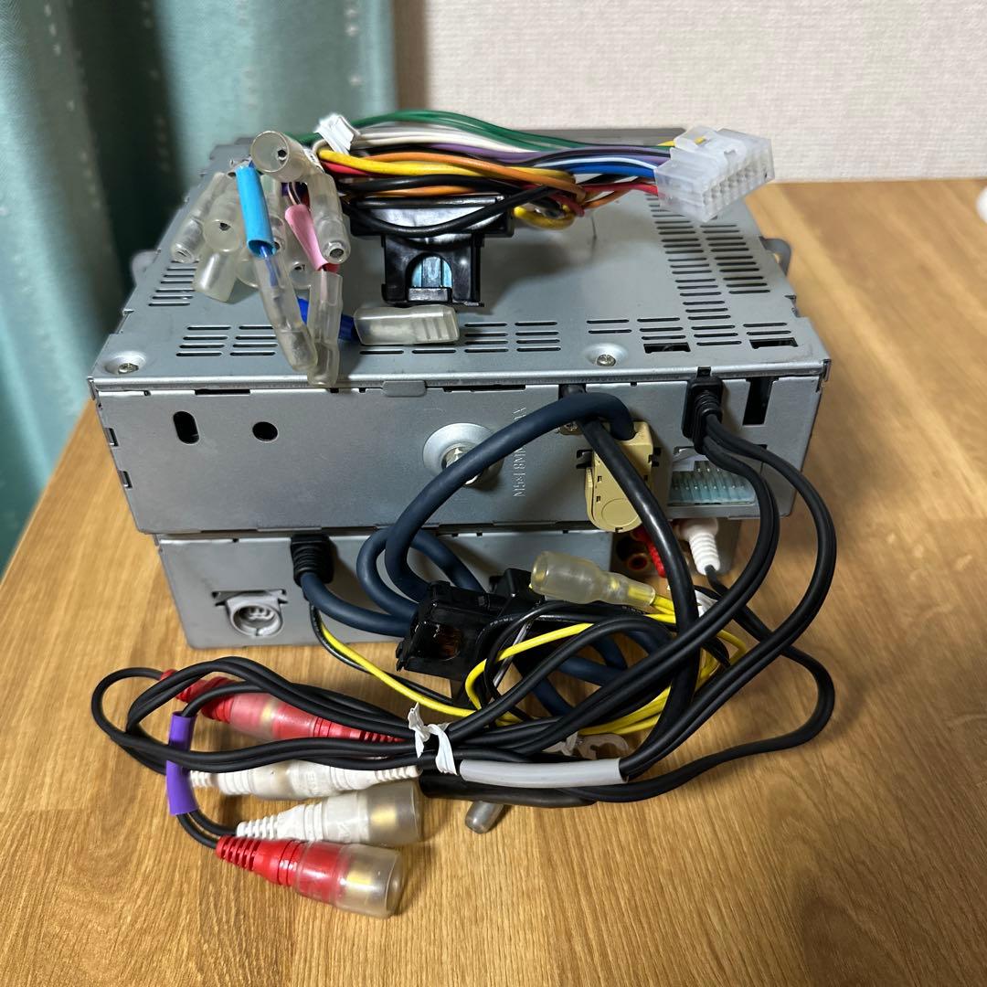 ALPINE CDA-786J TDA-564B 当時物　送料込み