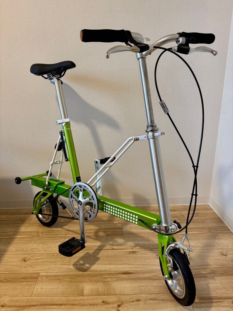 Carry Me ソリッドタイヤ2024秋(ほぼ未使用)