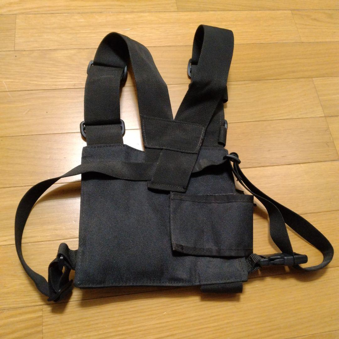 コンテラ　ラジオハーネス