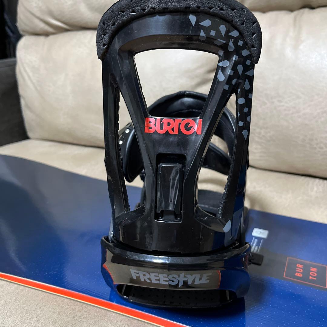 Youth BURTON CUSTOM 135×FREESTYLE S