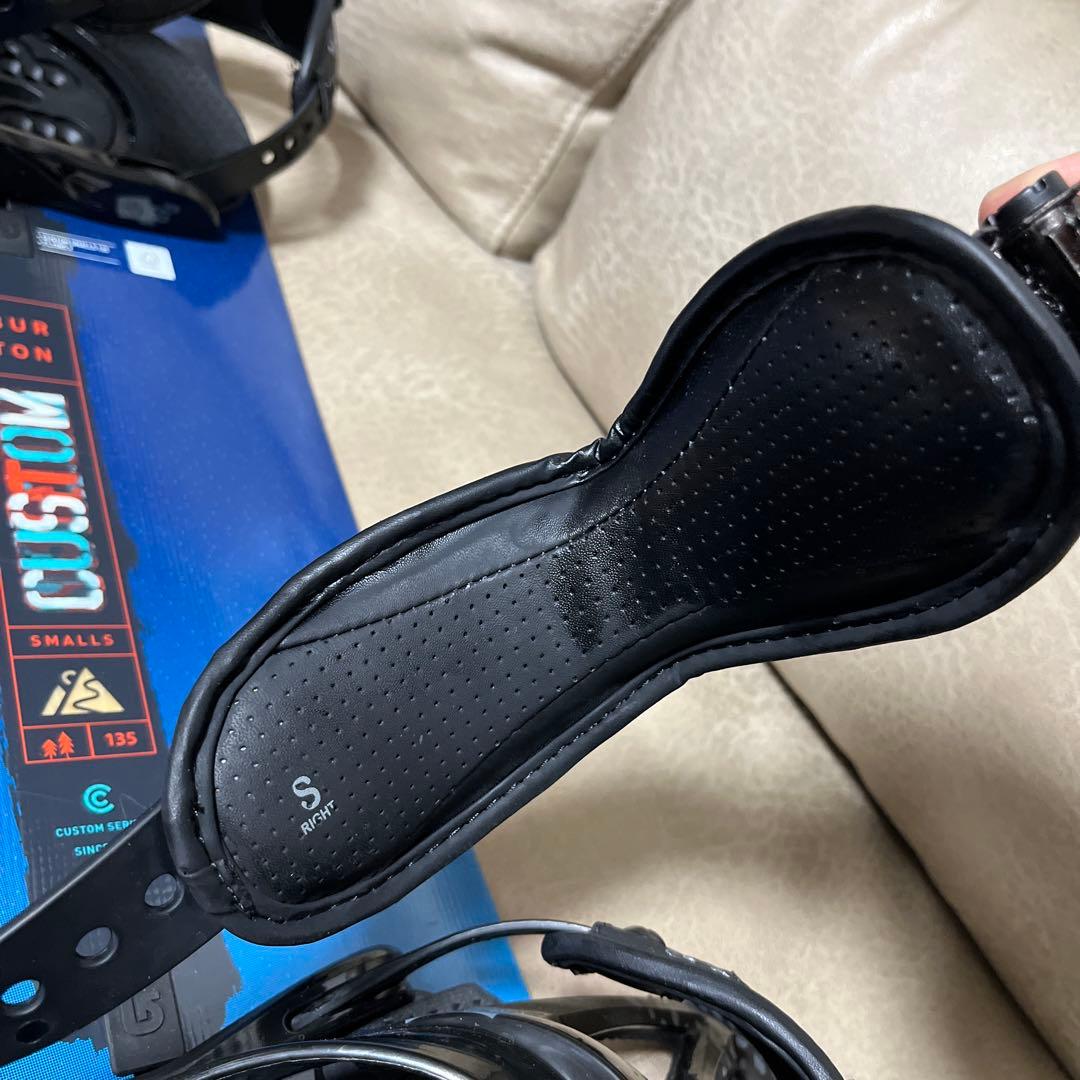 Youth BURTON CUSTOM 135×FREESTYLE S