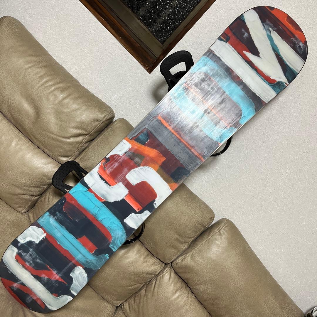 Youth BURTON CUSTOM 135×FREESTYLE S