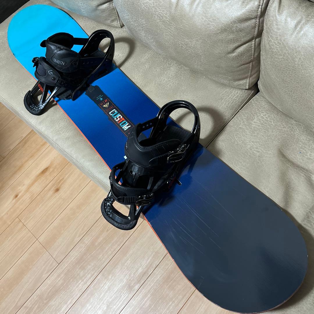 Youth BURTON CUSTOM 135×FREESTYLE S