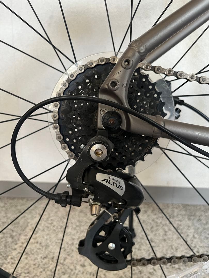 売約済み GIANT Gravier Disc 2025年モデル XSサイズ